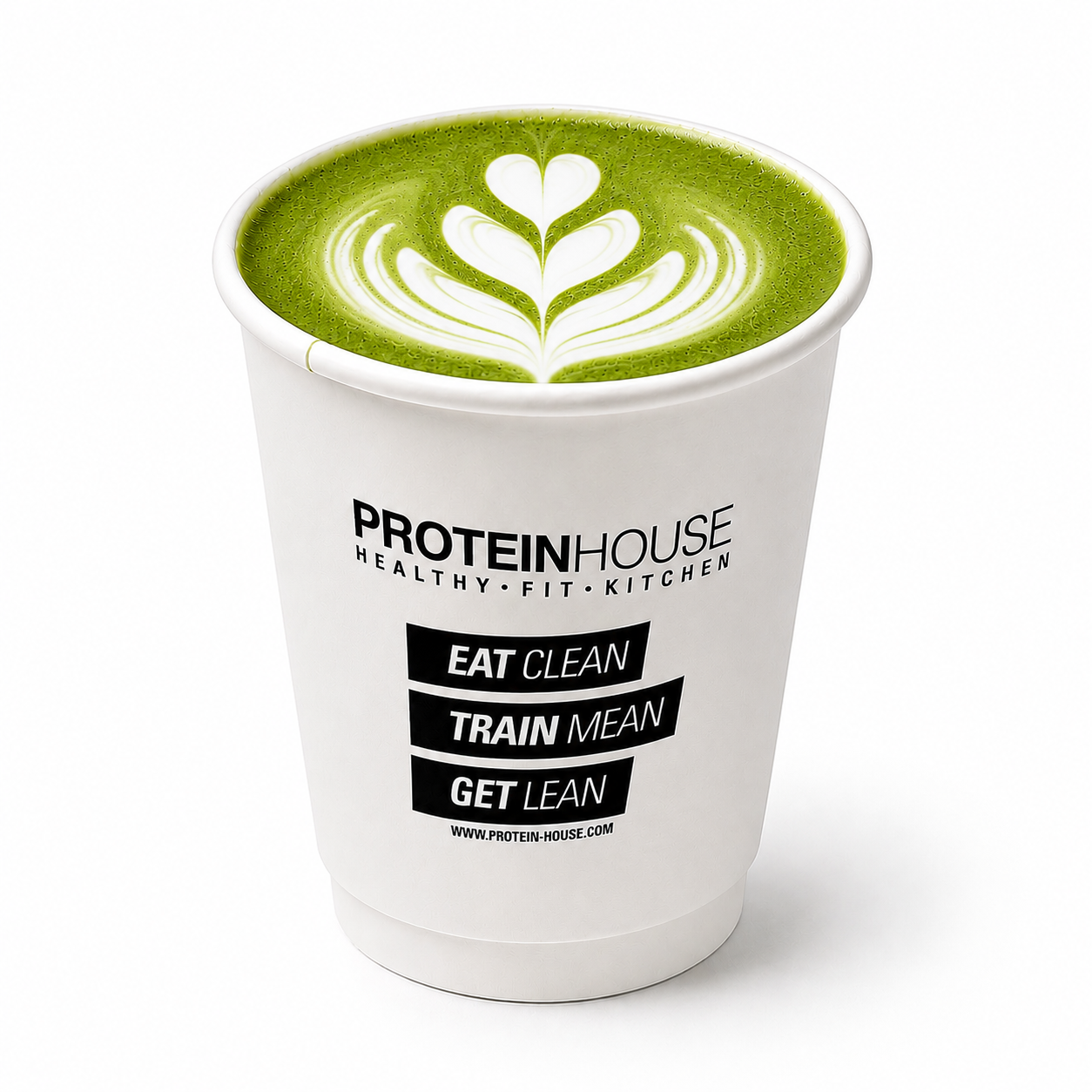 Matcha Latte (Hot)