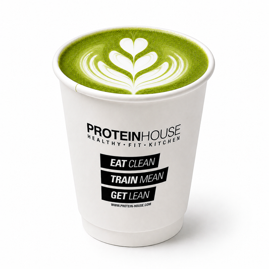 Matcha Latte (Hot)