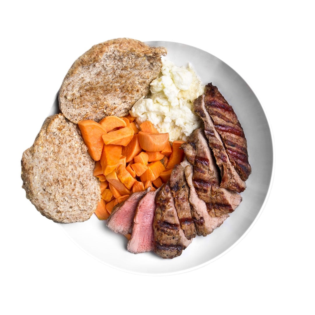 Muscle Boy - Angus Steak