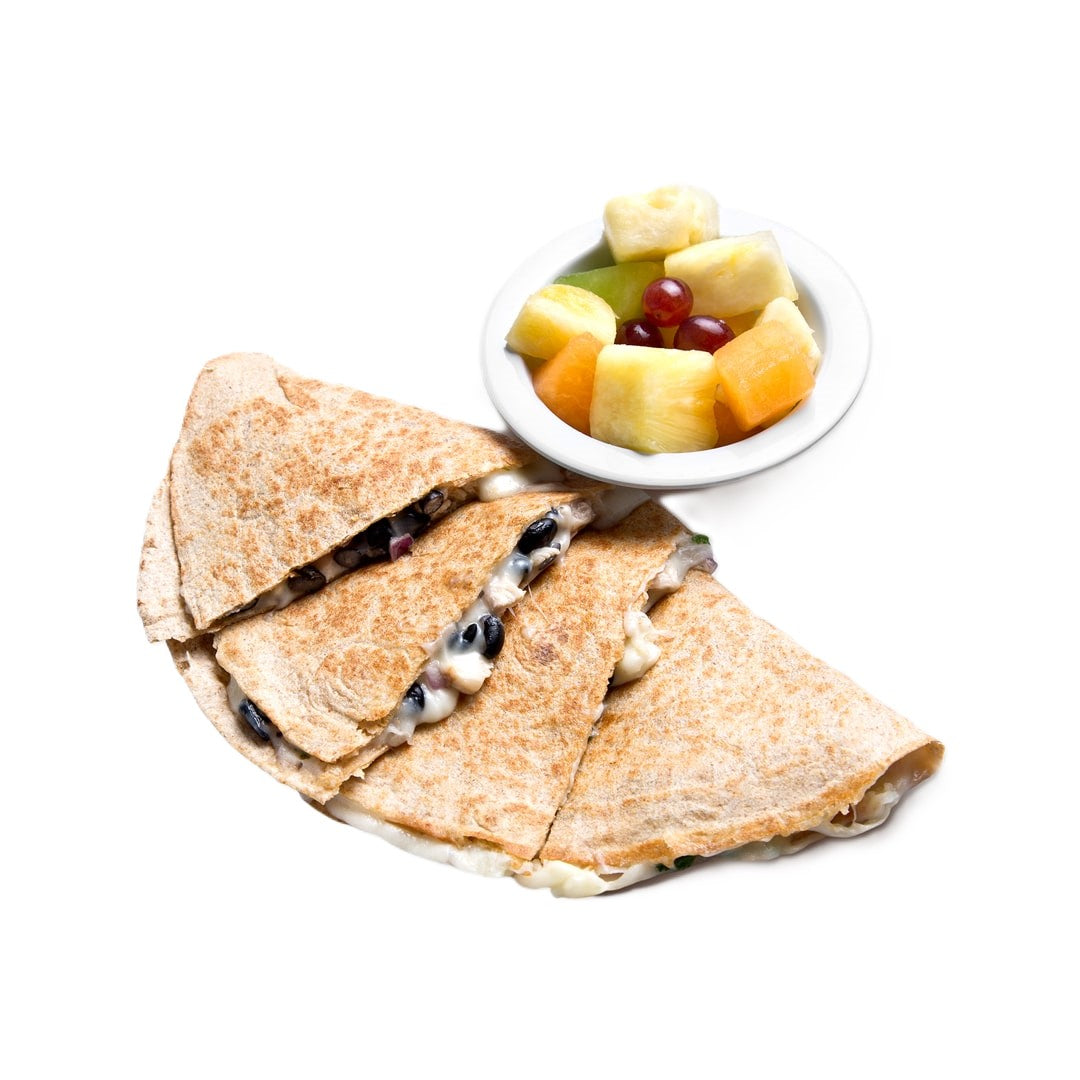 PH Chicken Quesadillas