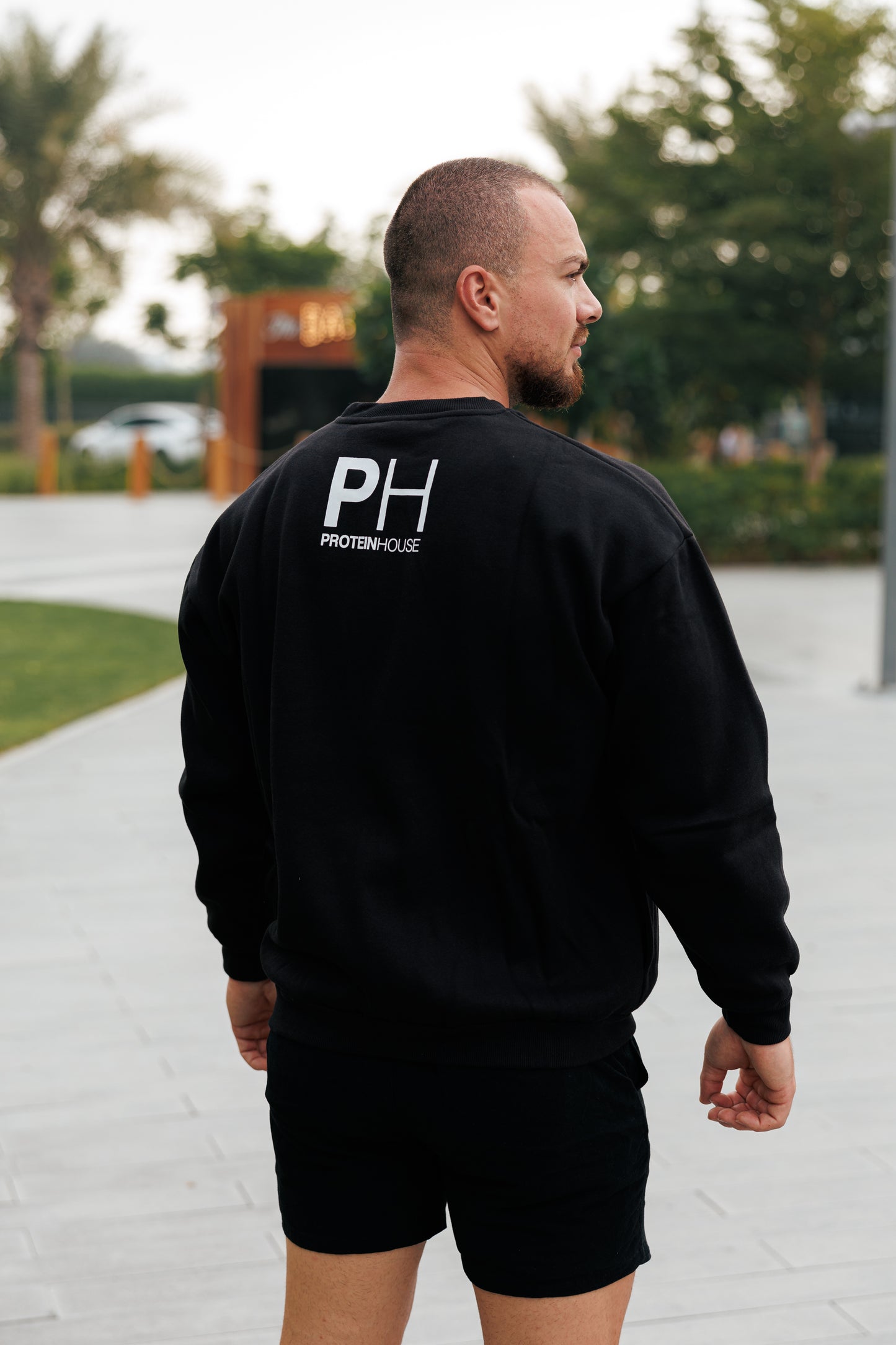 Crew Jumper