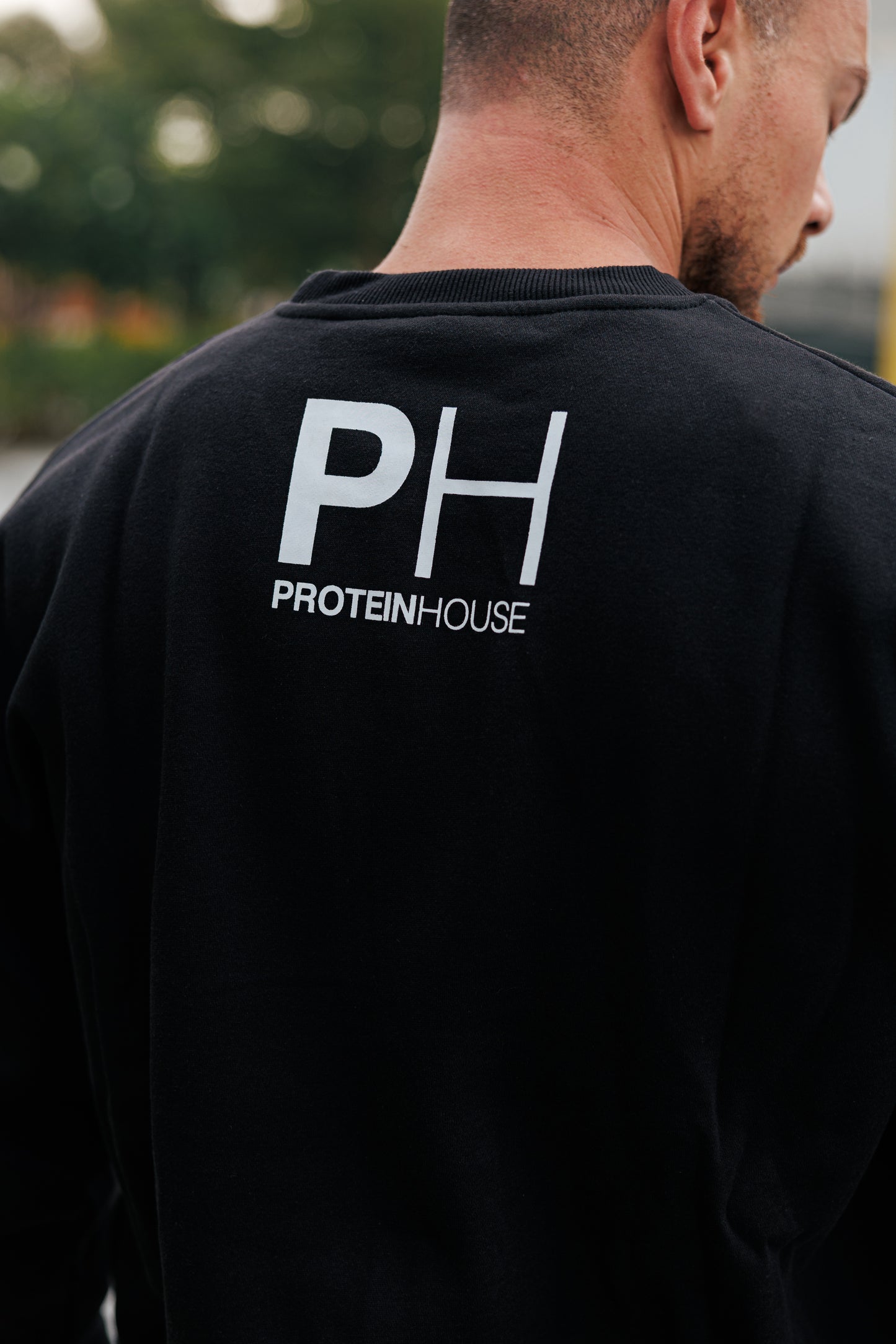 Crew Jumper