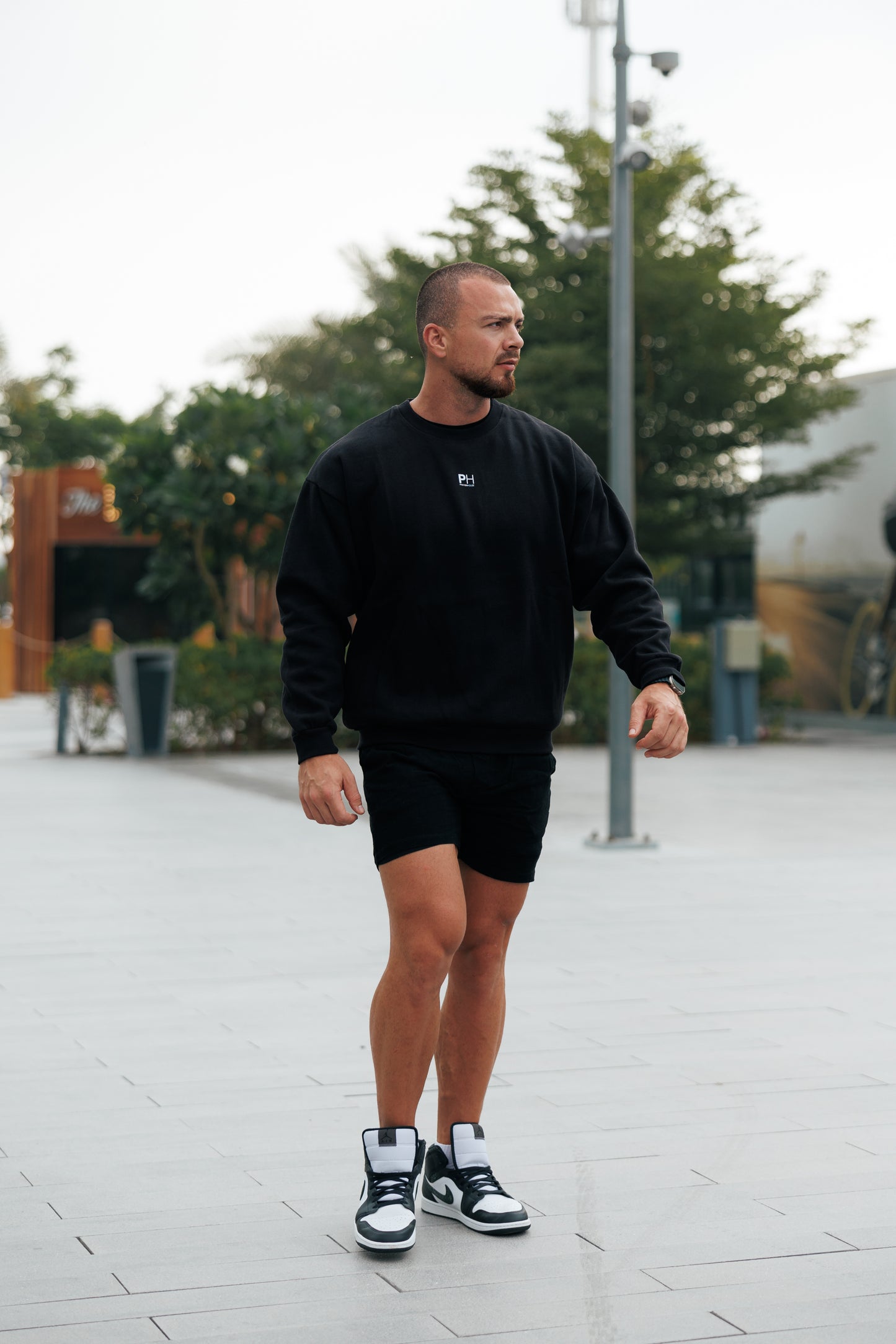 Crew Jumper
