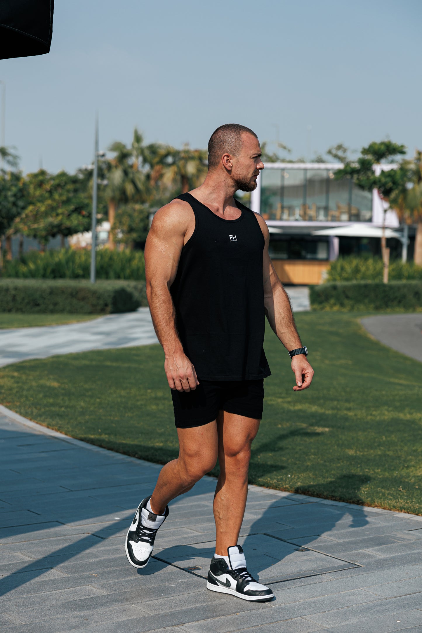 Athletic Singlet