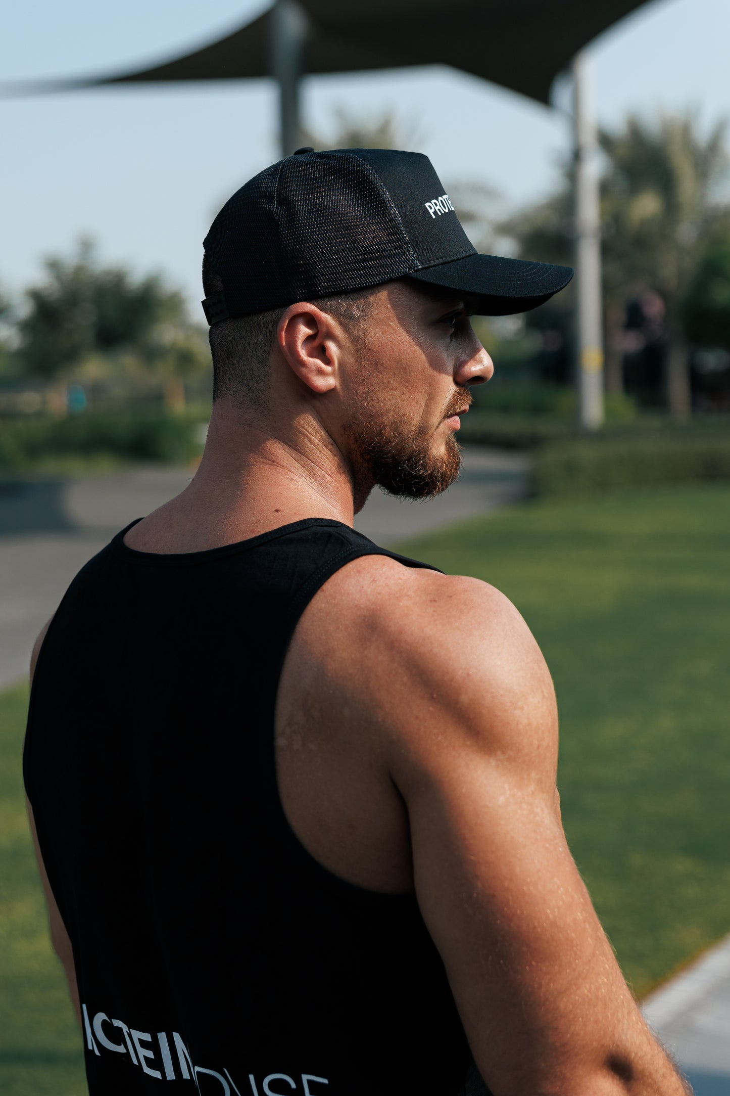 Athletic Singlet