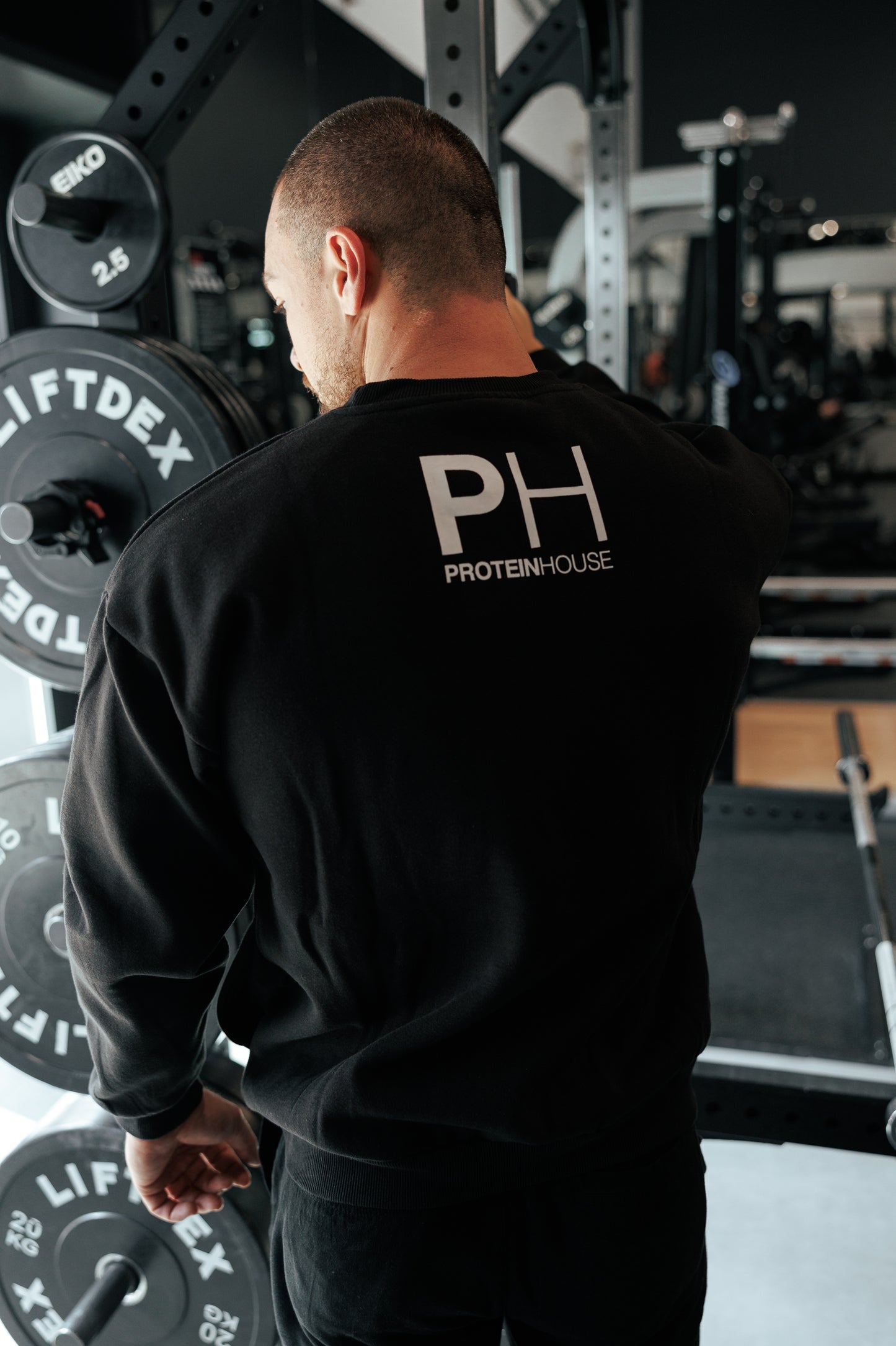 Crew Jumper