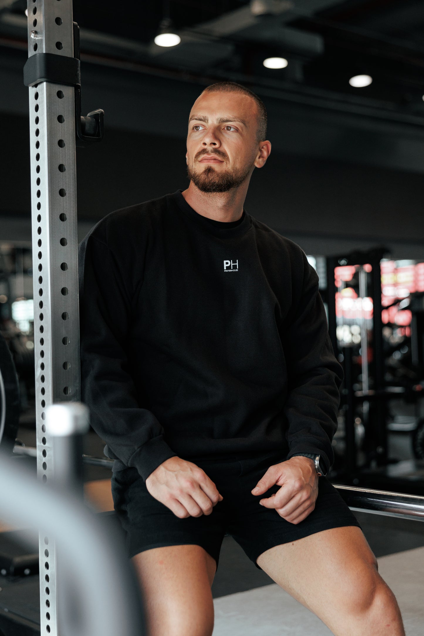 Crew Jumper