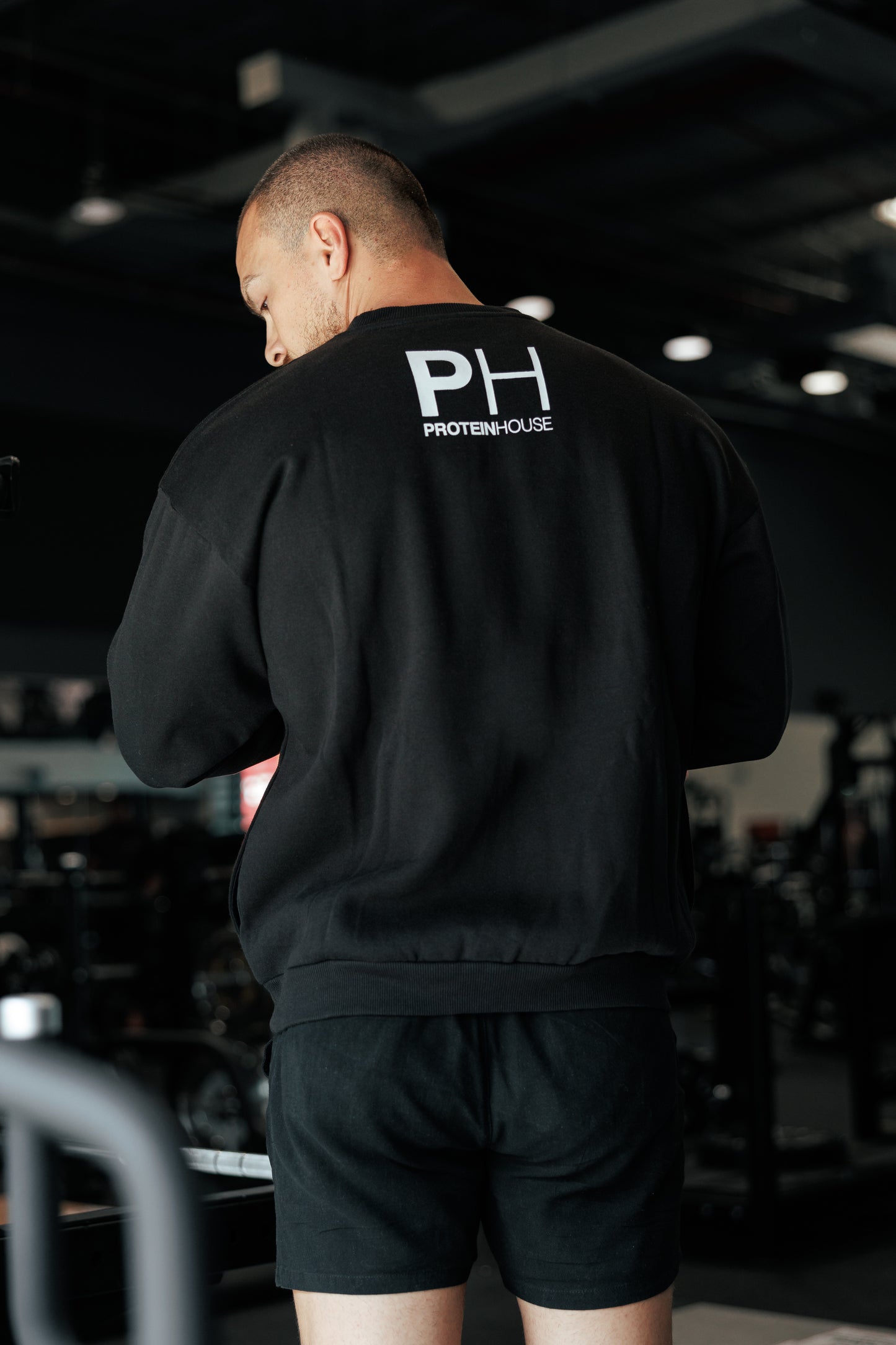 Crew Jumper