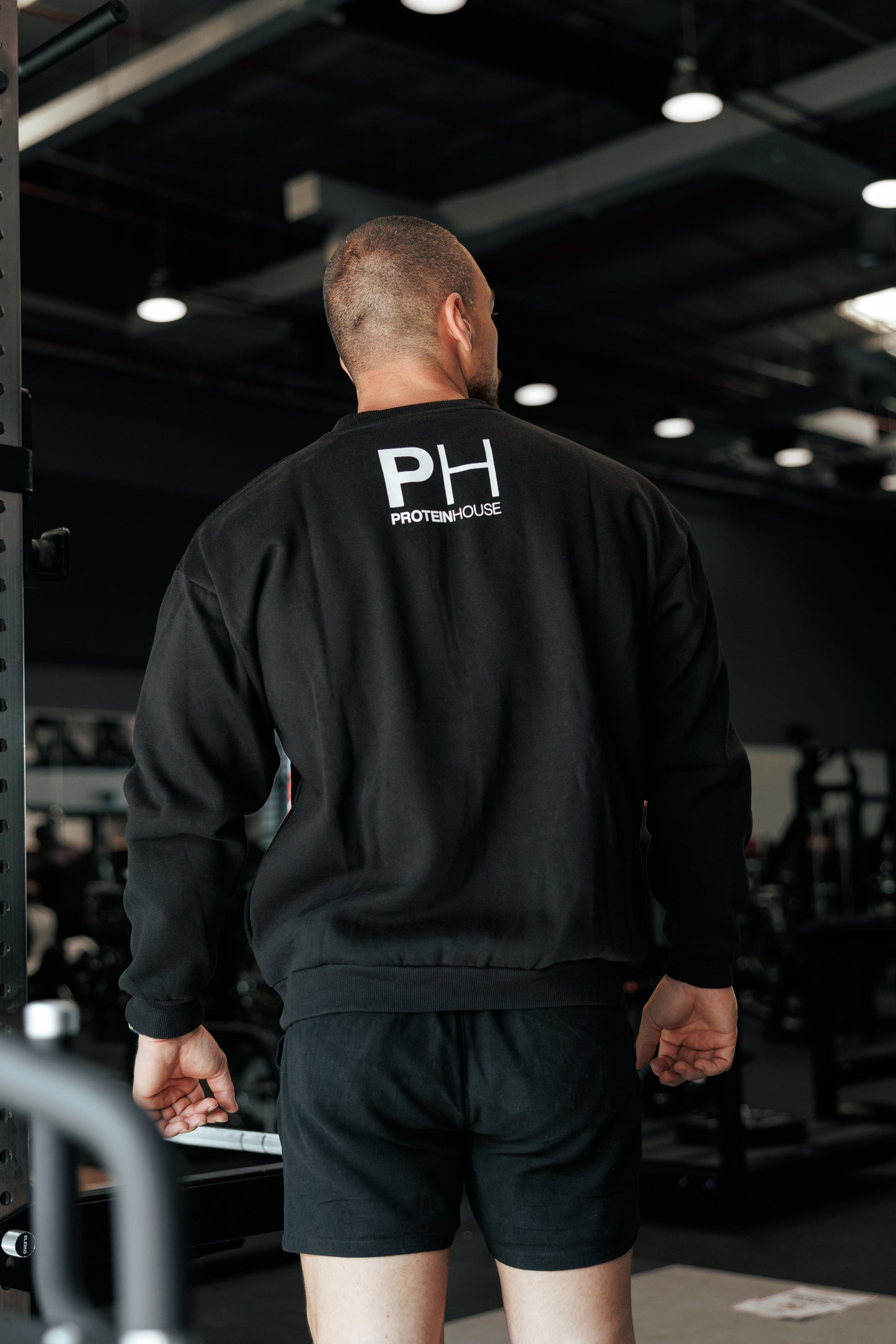 Crew Jumper
