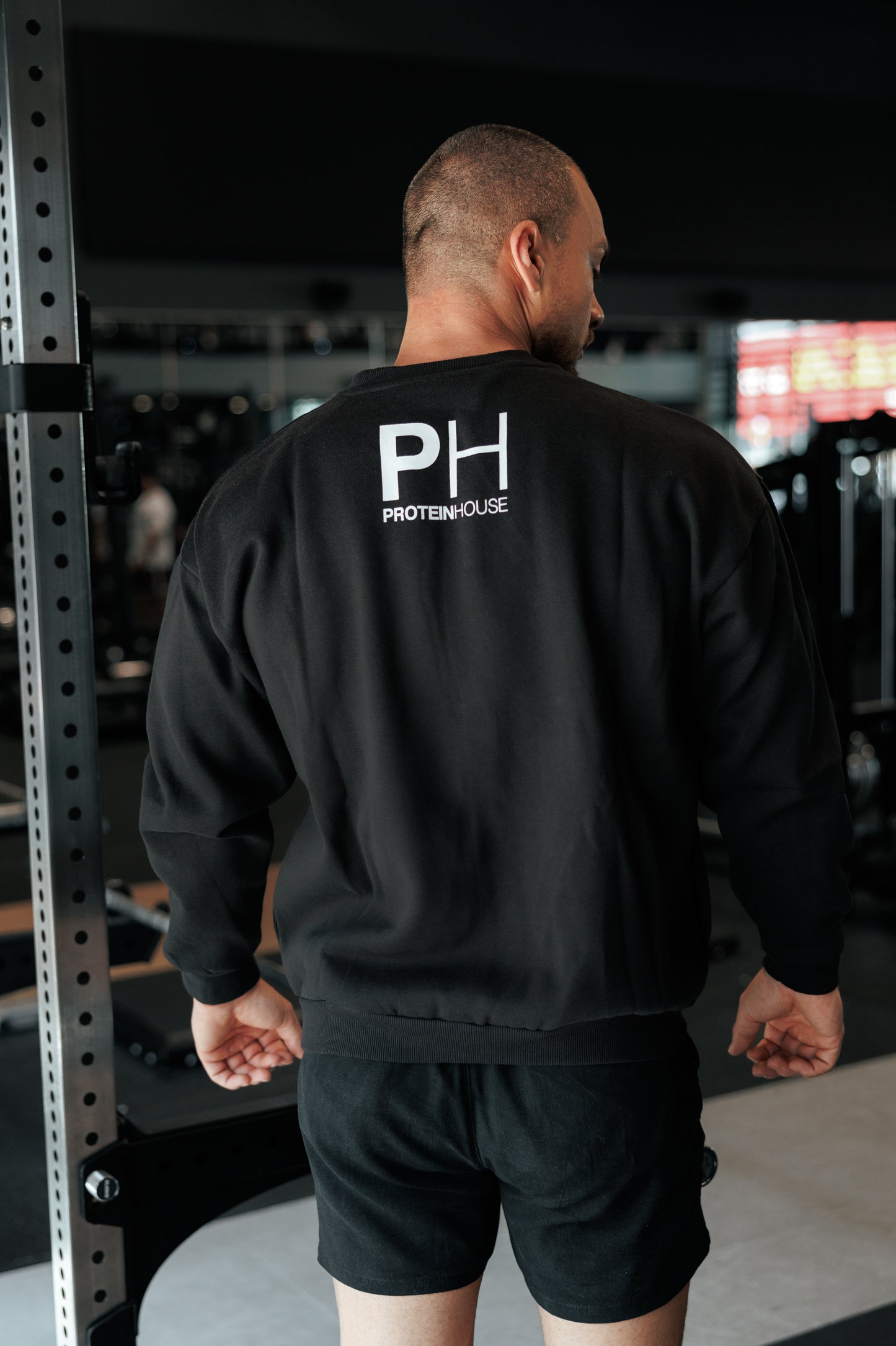 Crew Jumper