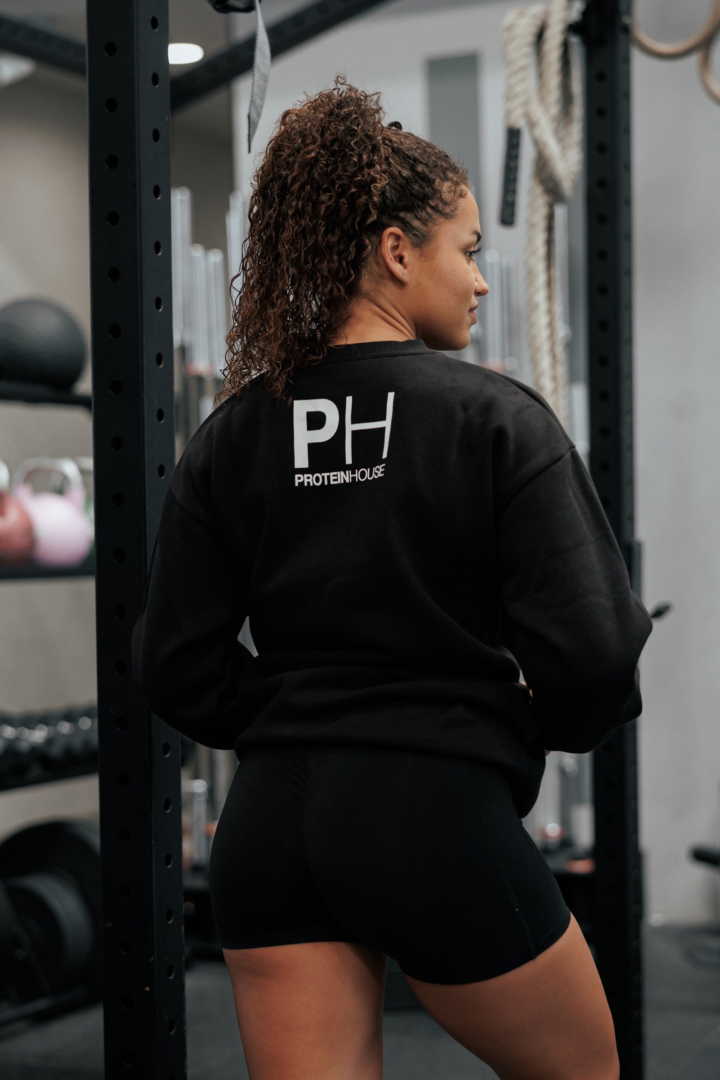 Crew Jumper