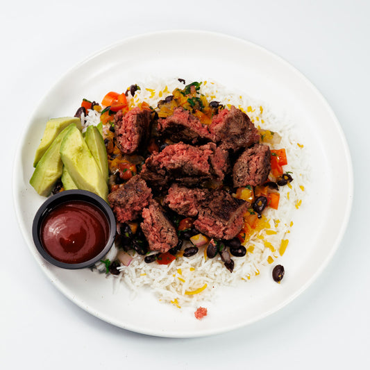 Southwest - Bison Patty