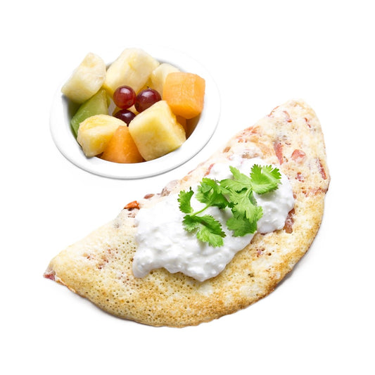 Super Bird Omelette