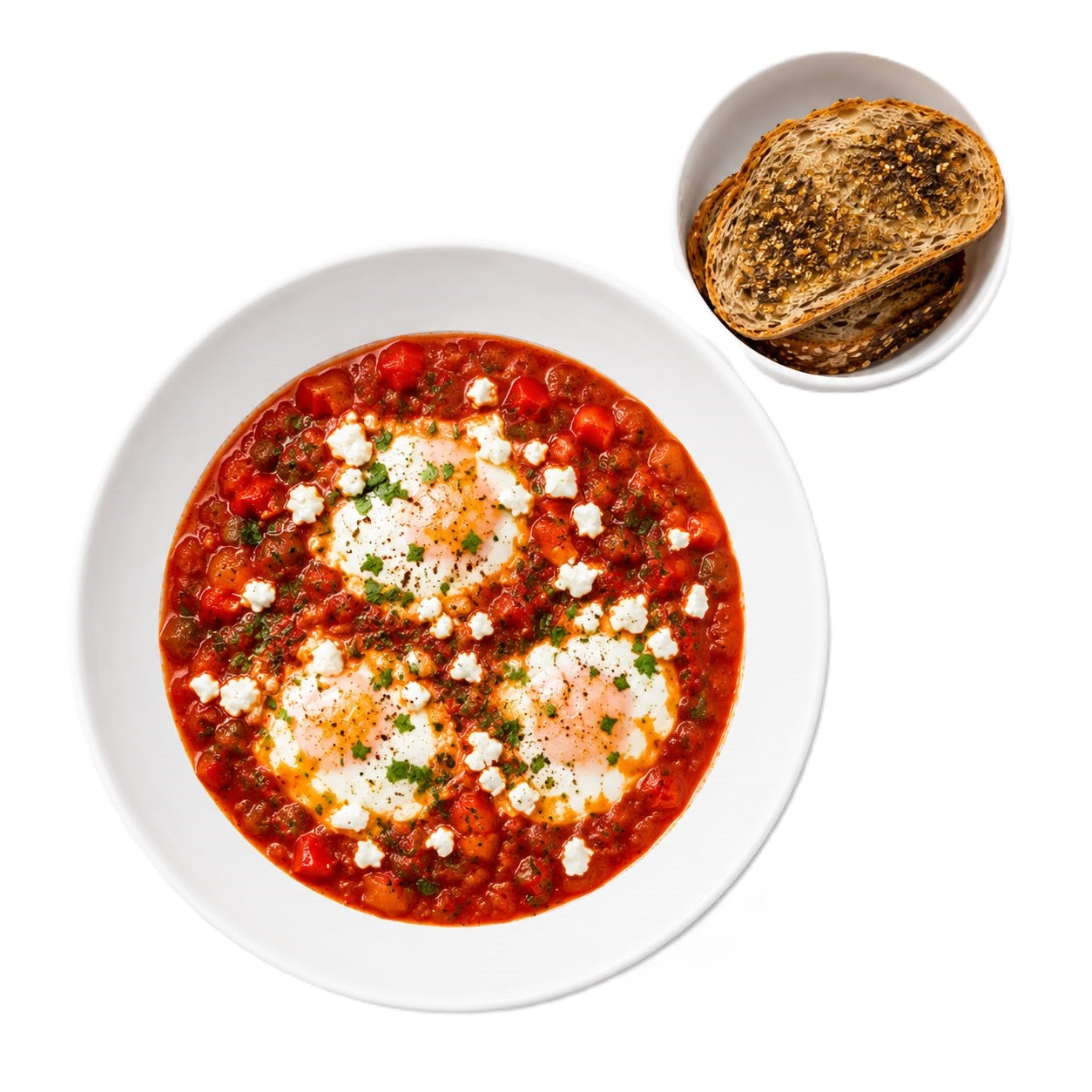 Mediterranean Shakshuka