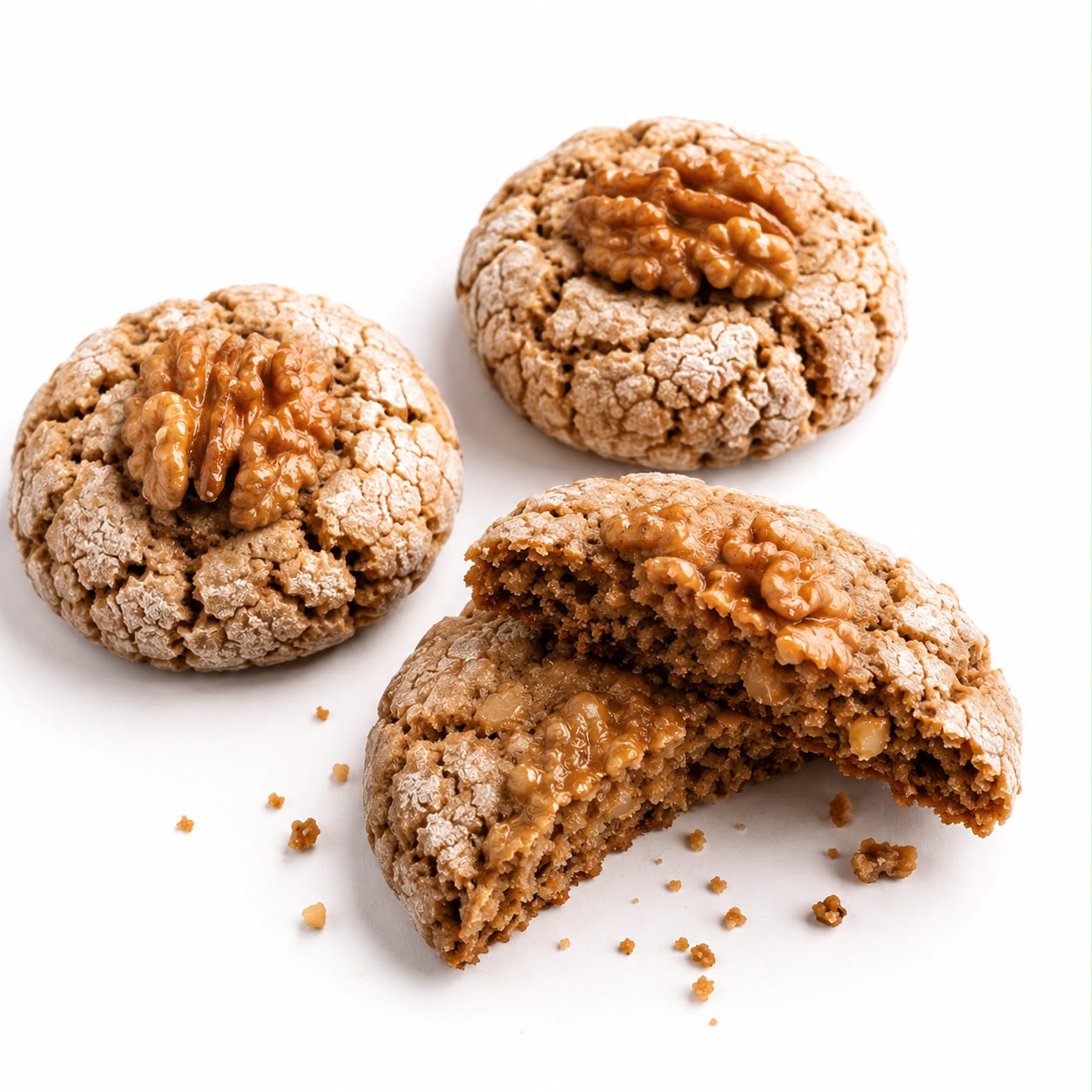 Walnut Cookies
