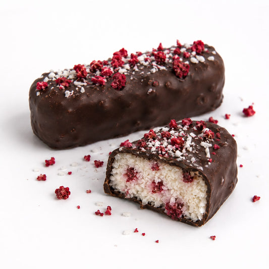 Raspberry Bounty Bar