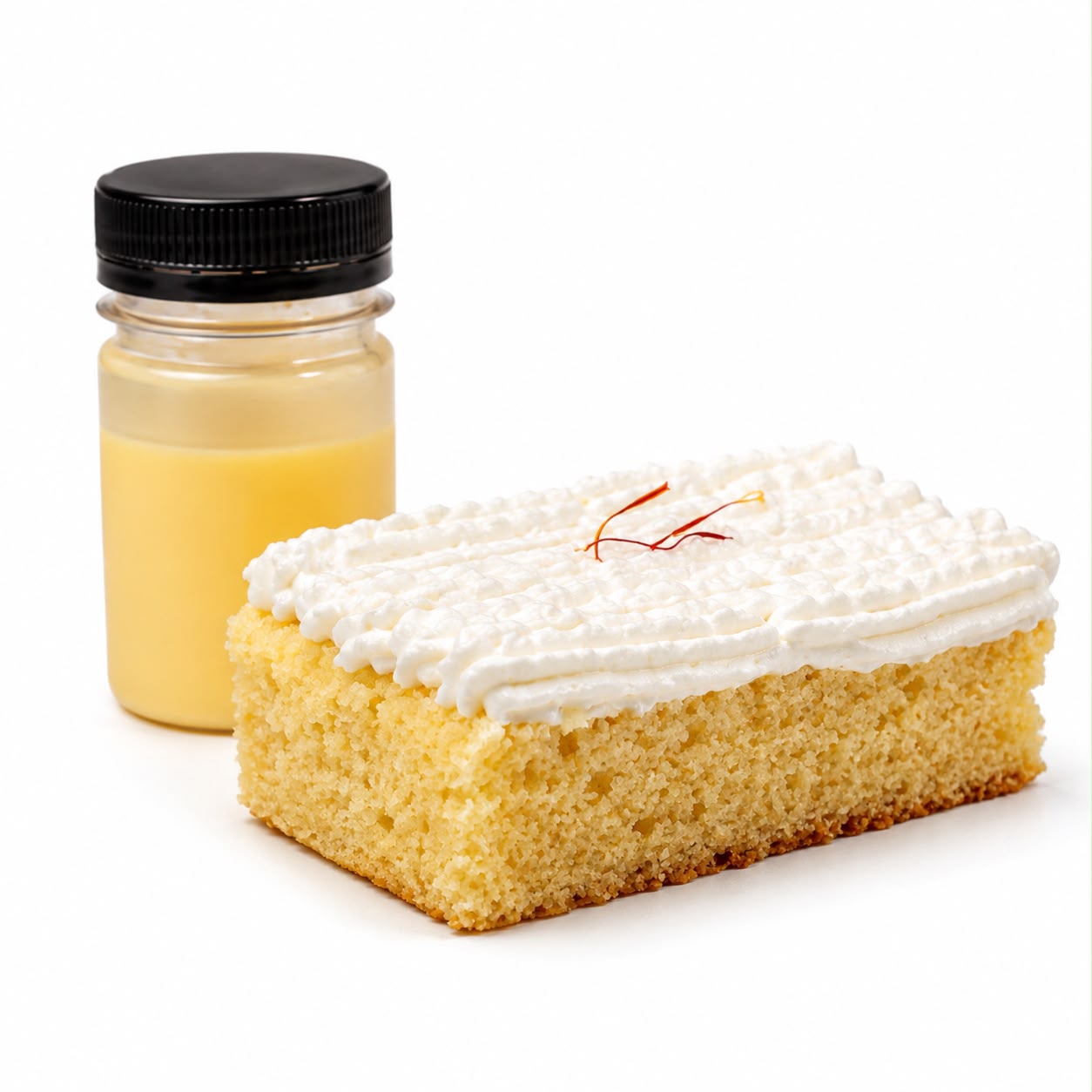 Milk Cake