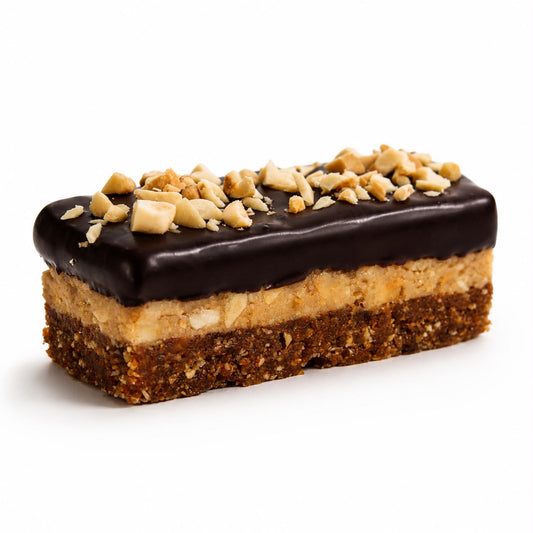 Crunchy Peanut Butter Bar