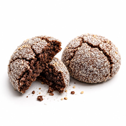 Crinkle Cookies