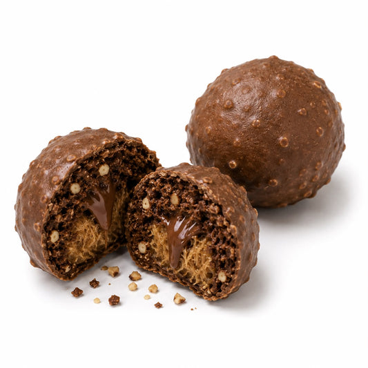 Chocolate Hazelnut Truffle