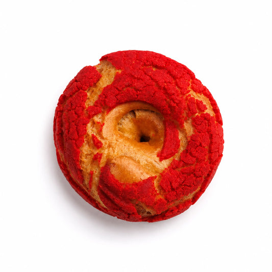 Almond Donut