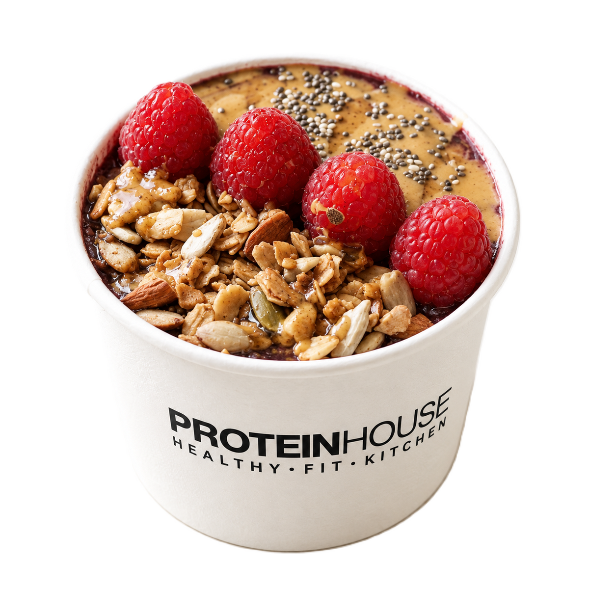 Acai Ice Cream