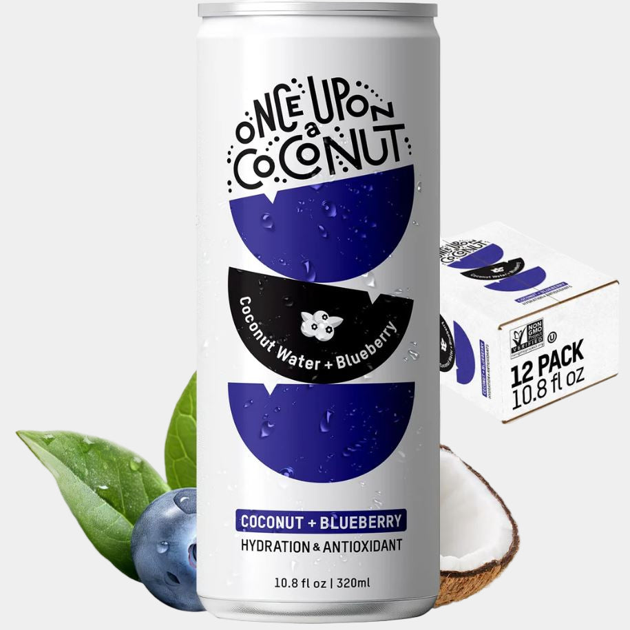 Coconut Water Flavored