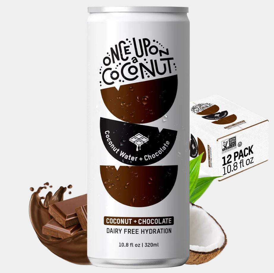 Coconut Water Flavored