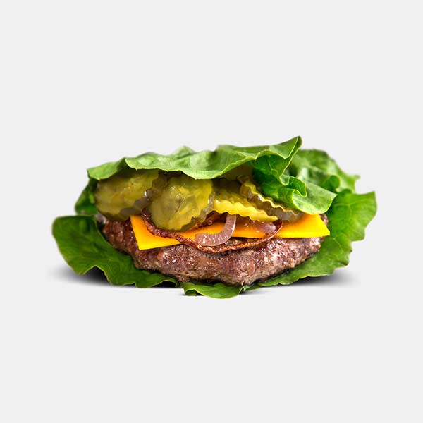GFB Burger - Bison