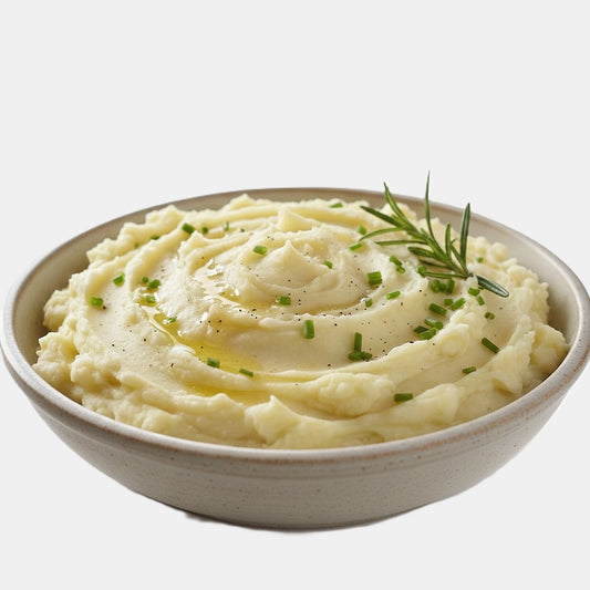 White Potato Mashed 100g