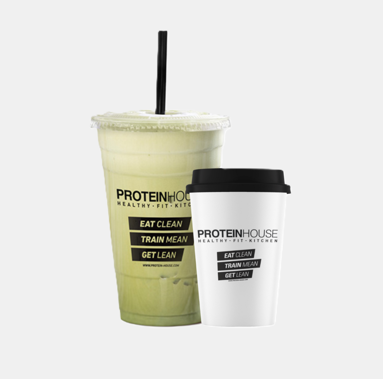 Matcha Green Tea Latte 8oz/12oz