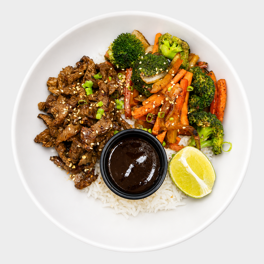 Mongolian Beef