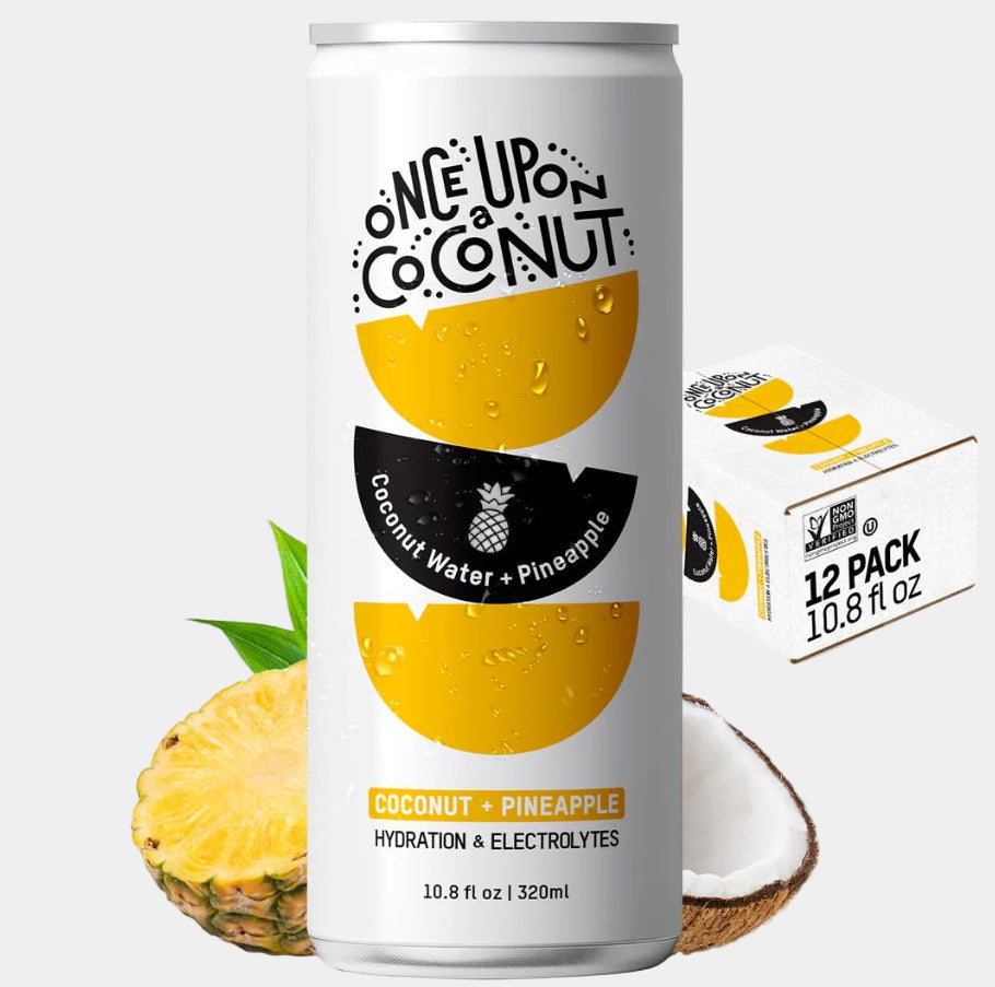 Coconut Water Flavored