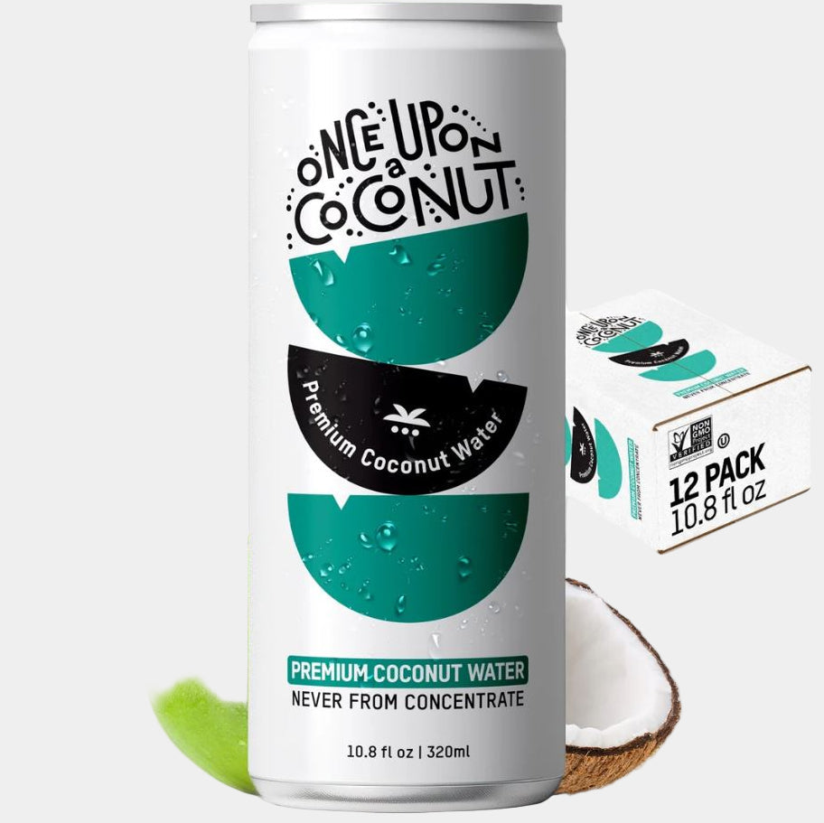 Coconut Water Flavored