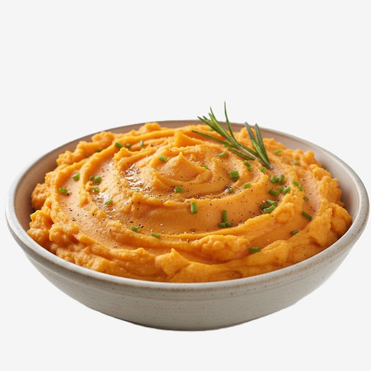 Sweet Potato Mashed 100g