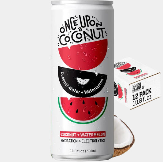 Coconut Water Flavored